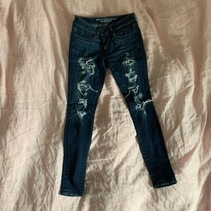 American eagle outfitters jeggings